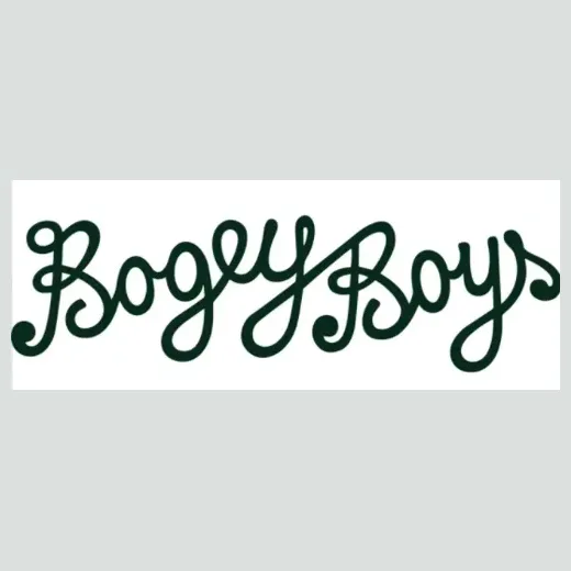 Bogey Boys brand logo for bogeyboys.com