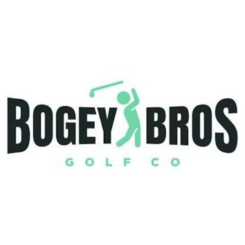 Bogey Bros brand logo for bogeybros.co