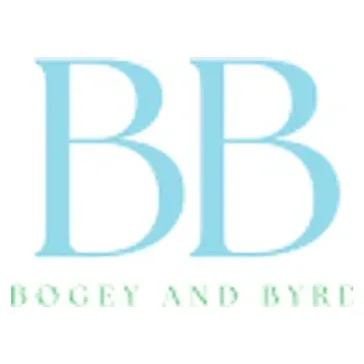 Bogey & Byrd brand logo for bogeyandbyrd.com