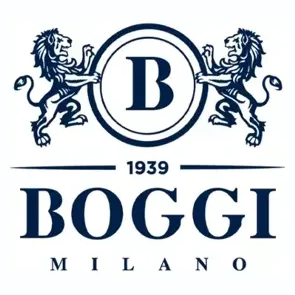 Boggi brand logo for boggi.com