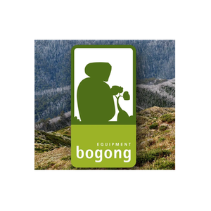 Bogong brand logo for bogong.com.au