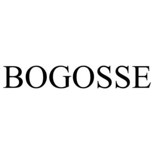 Bogosse brand logo for bogosse.com