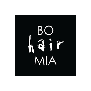 Boha brand logo for bohairmia.co.uk