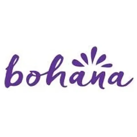 Bohana brand logo for bohanalife.com