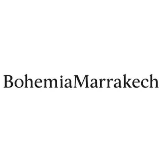 bohemiamarrakech brand logo for bohemiamarrakech.com