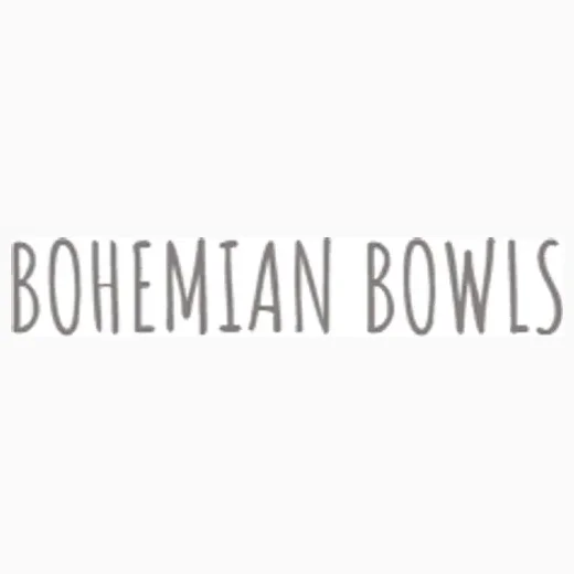 Bohemian Bowls brand logo for bohemianbowls.com