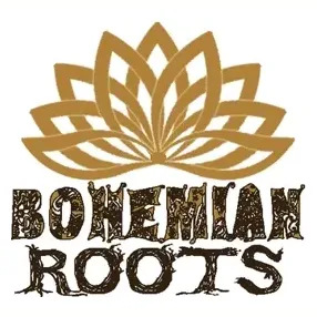Bohemian Roots brand logo for bohemianroots.net
