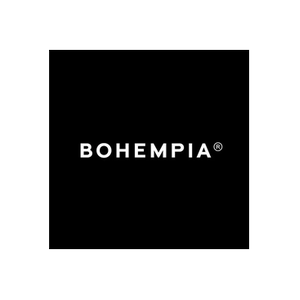 Bohempia brand logo for bohempia.eu