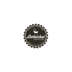 Bohicket Apothecary brand logo for bohicketapothecary.com