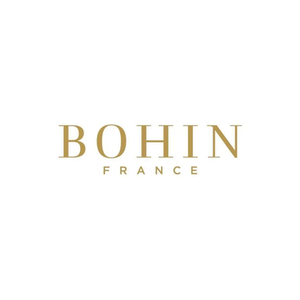 Bohin brand logo for boutique.bohin.com