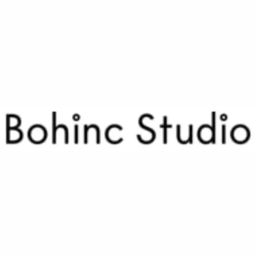 Bohinc brand logo for bohincstudio.com