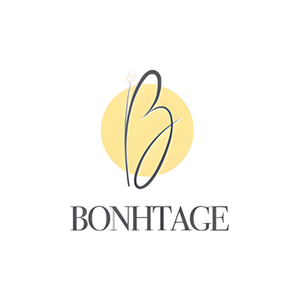 Bohn Tage brand logo for bohntage.com