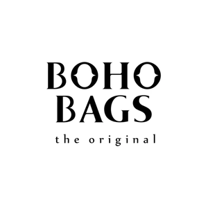 Boho Bags brand logo for bohobags.com
