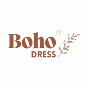 Boho Dress brand logo for boho-dress.com