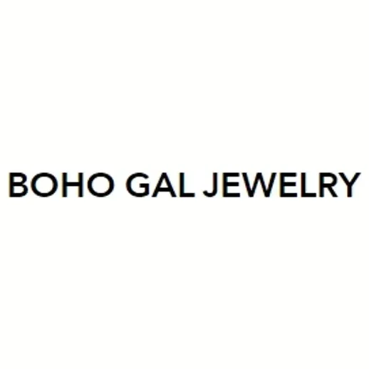Boho Gal brand logo for boho-gal.com