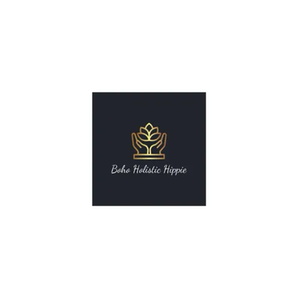Boho Holistic Hippie brand logo for bohoholistichippie.com
