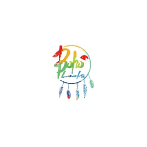 Boho Looks brand logo for boholooks.com