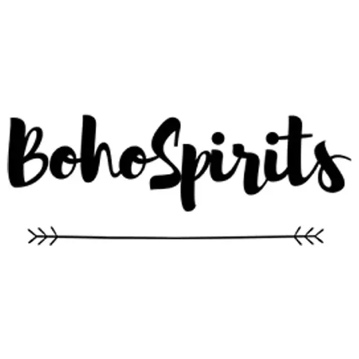 Boho Spirits brand logo for boho-spirits.com