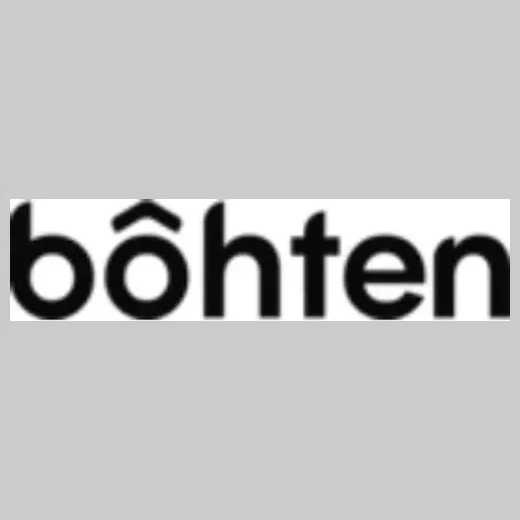 Bohten brand logo for bohten.com