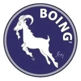 Boing brand logo for boing-inc.com