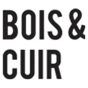 Bois et Cuir brand logo for boisetcuir.com