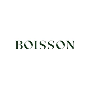 Boisson brand logo for boisson.co