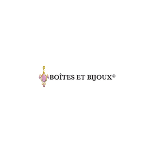 Boites et Bijoux brand logo for boites-et-bijoux.fr