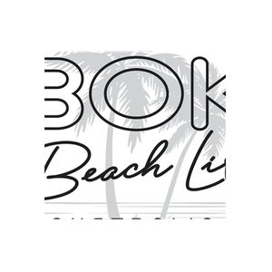 Bok Beach Life brand logo for bokbeachlife.com.au