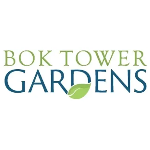 Bok Tower Gardens brand logo for boktowergardens.org