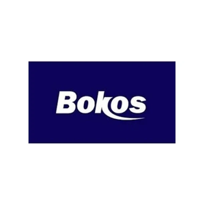 Bokos brand logo for bokosusa.com