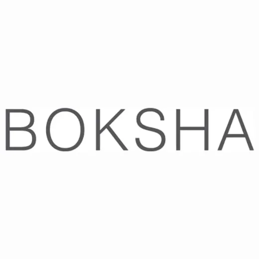 Boksha brand logo for boksha.com