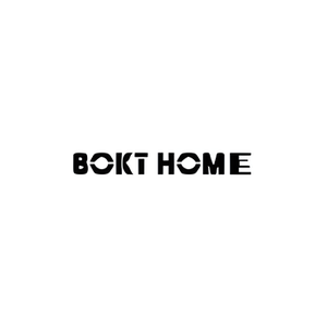 Bokt brand logo for bokthome.com