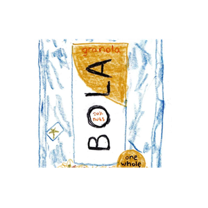 Bola Granola brand logo for bolagranola.com