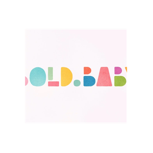 Bold Baby brand logo for bold.baby