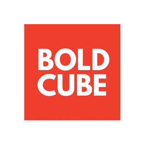 Bold Cube brand logo for boldcube.co.uk