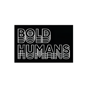 Bold Humans brand logo for boldhumans.be