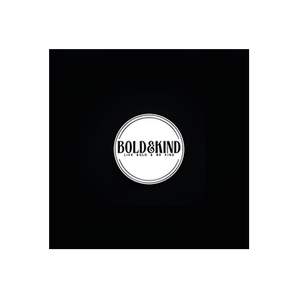 Bold & Kind brand logo for boldandkind.com