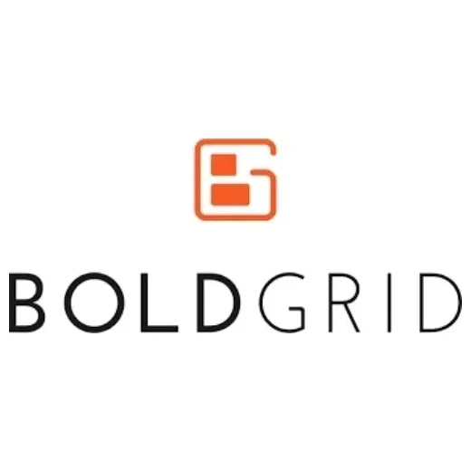 BoldGrid brand logo for boldgrid.com