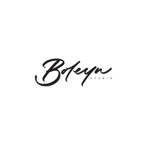 Boleyn brand logo for boleynstudio.com
