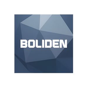 Boliden brand logo for boliden.com