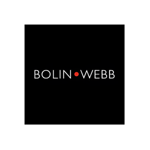 Bolin Webb brand logo for bolinwebb.com