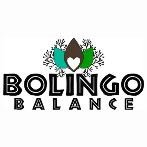 Bolingo brand logo for bolingobalance.com