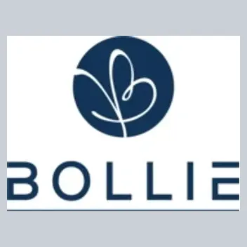 Bollie brand logo for bolliebrand.com