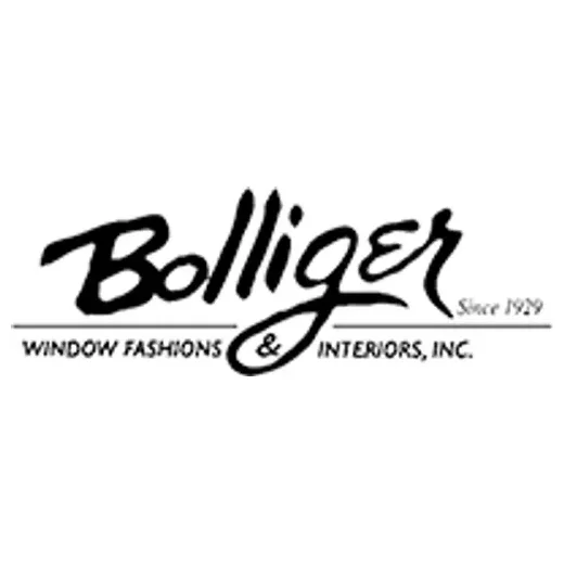 bolligerwindowfashions brand logo for bolligerwindowfashions.com