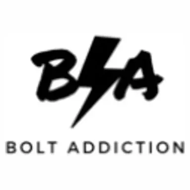 Bolt Addiction brand logo for boltaddiction.com