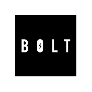 Bolt Drones brand logo for boltdrones.com