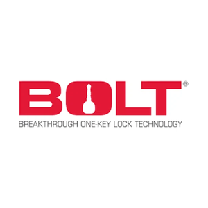 BOLT Lock brand logo for boltlock.com