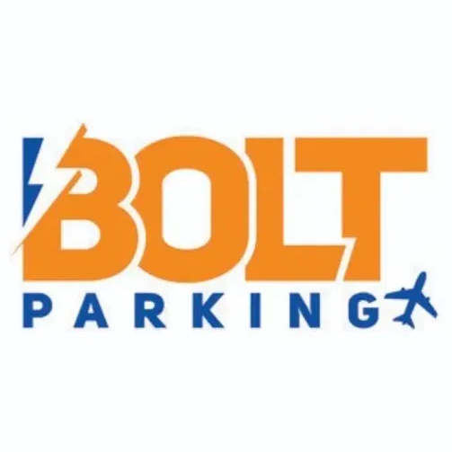 Bolt Parking brand logo for boltparking.com