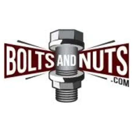 boltsandnuts brand logo for boltsandnuts.com