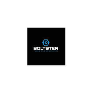 Boltster brand logo for boltster.com